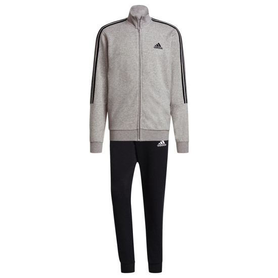 Adidas Ανδρικές φόρμες σετ Aeroready Essentials 3-Stripes French terry